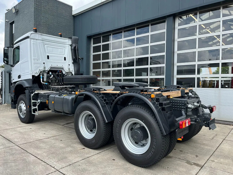 Mercedes-Benz Arocs 4058 AS 6x6 Tractor Head 180T Push Pull - Dragbil: bild 3 Mercedes-Benz Arocs 4058 AS 6x6 Tractor Head 180T Push Pull - Dragbil: bild 3