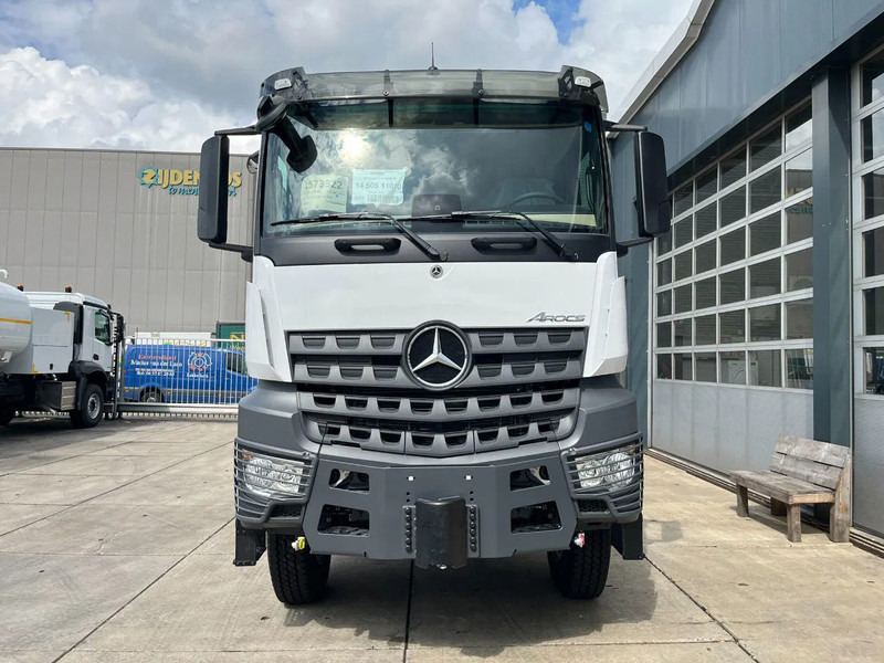 Ny Dragbil Mercedes-Benz Arocs 4058 AS 6x6 Tractor Head 180T Push Pull (Pre order): bild 8