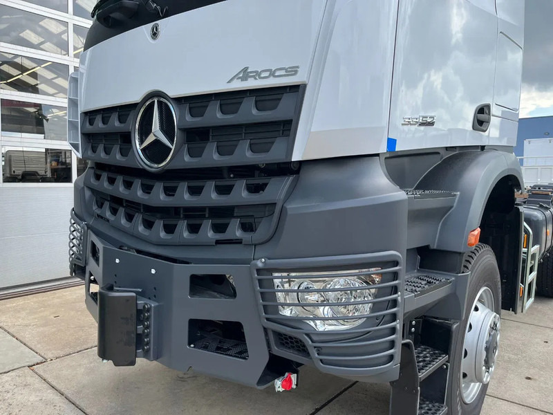 Ny Dragbil Mercedes-Benz Arocs 4058 AS 6x6 Tractor Head 180T Push Pull (Pre order): bild 10