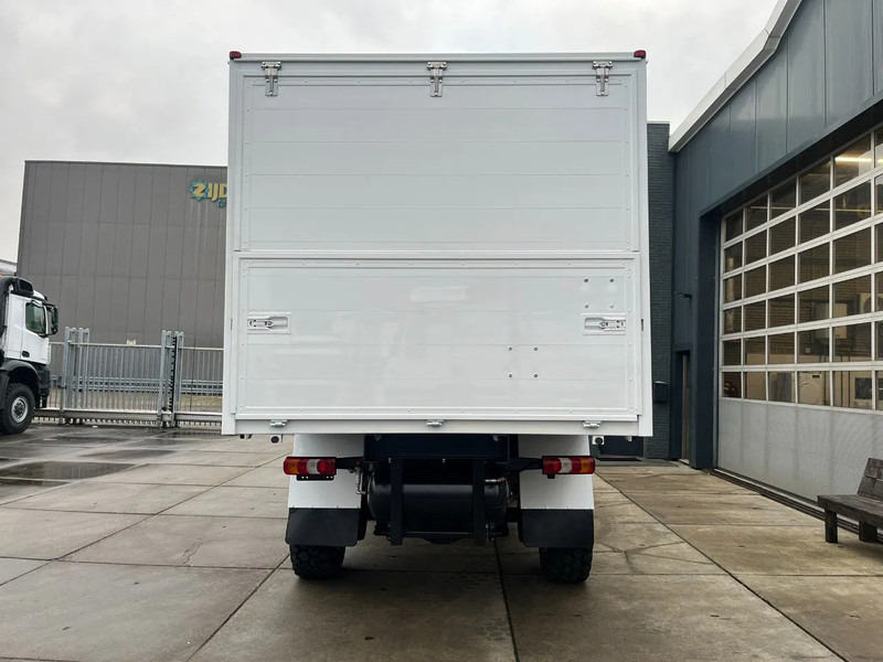 Mercedes-Benz Atego 1725 A 4x4 Service Truck - Lastbil: bild 5 Mercedes-Benz Atego 1725 A 4x4 Service Truck - Lastbil: bild 5