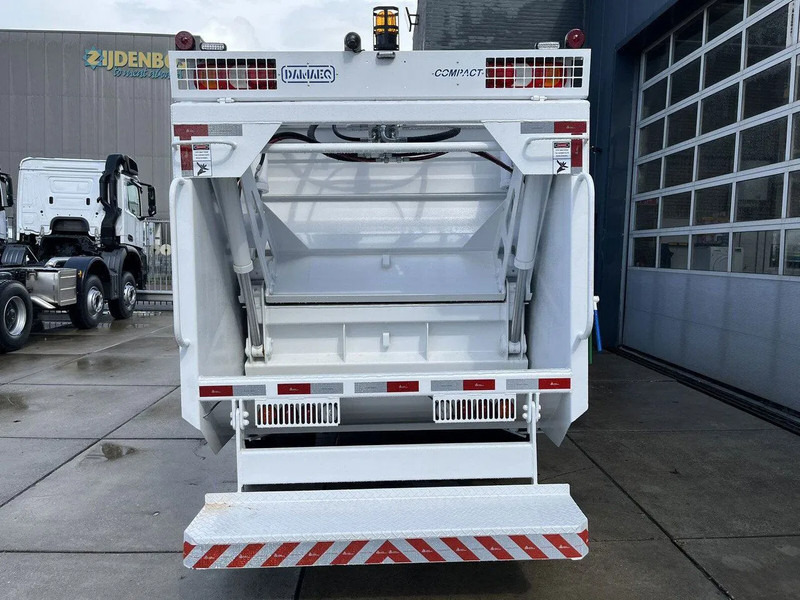 Mercedes-Benz Accelo 815 4x2 Garbage Compactor (2 units) Accelo 815 4x2 Garbage Compactor (2 units) - Sopbil: bild 5 Mercedes-Benz Accelo 815 4x2 Garbage Compactor (2 units) Accelo 815 4x2 Garbage Compactor (2 units) - Sopbil: bild 5