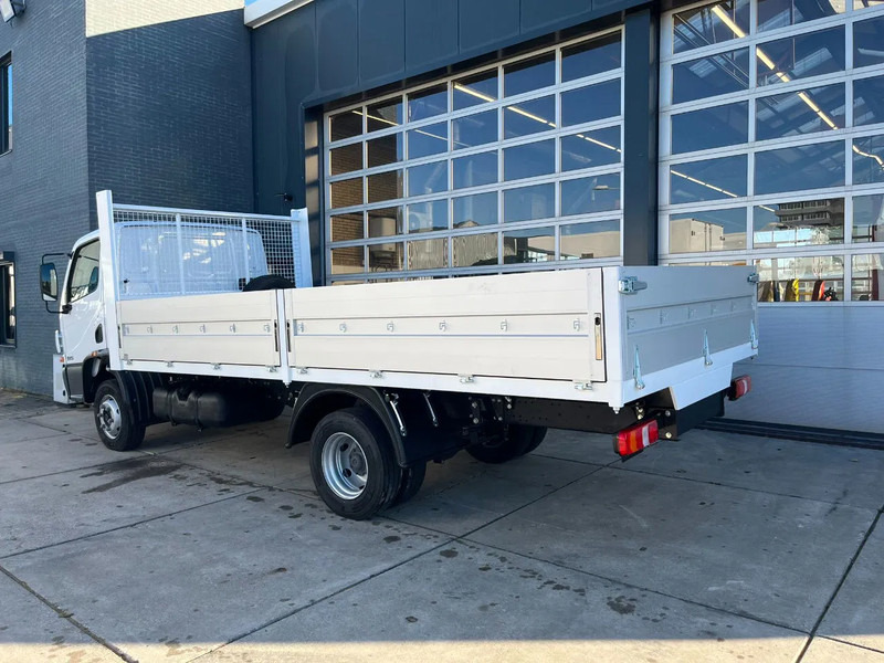 Mercedes-Benz Accelo 915 4x2 Flatbed with dropsides - Flakbil: bild 3 Mercedes-Benz Accelo 915 4x2 Flatbed with dropsides - Flakbil: bild 3
