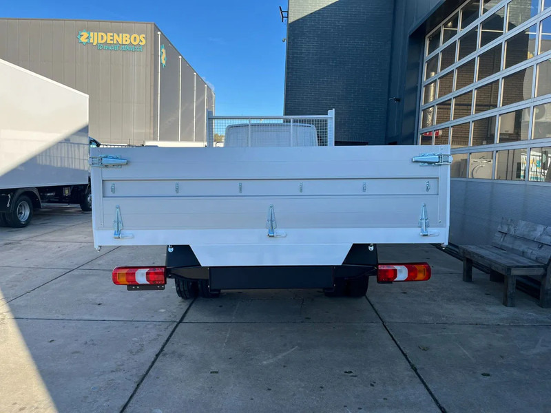 Mercedes-Benz Accelo 915 4x2 Flatbed with dropsides - Flakbil: bild 5 Mercedes-Benz Accelo 915 4x2 Flatbed with dropsides - Flakbil: bild 5