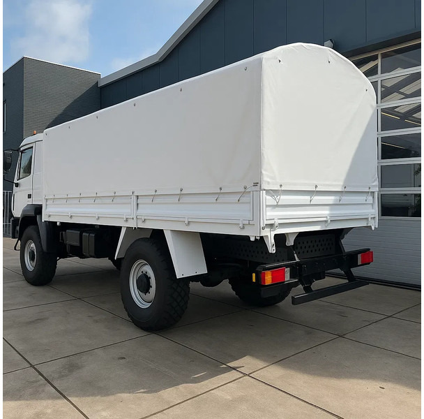Mercedes-Benz Arocs 1836 A 4x4 Cargo Truck - Kapellbil: bild 2 Mercedes-Benz Arocs 1836 A 4x4 Cargo Truck - Kapellbil: bild 2