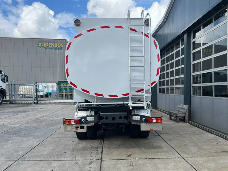 Mercedes-Benz Arocs 3340 6x6 Water Tank Truck - Tankbil: bild 4 Mercedes-Benz Arocs 3340 6x6 Water Tank Truck - Tankbil: bild 4