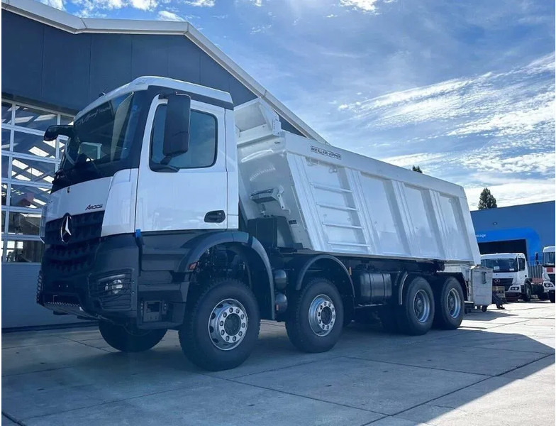 Mercedes-Benz Arocs 4140 K 8x4 Meiller Tipper (1unit) - Tippbil lastbil: bild 1 Mercedes-Benz Arocs 4140 K 8x4 Meiller Tipper (1unit) - Tippbil lastbil: bild 1