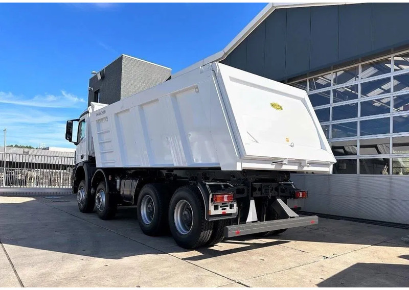 Mercedes-Benz Arocs 4140 K 8x4 Meiller Tipper (1unit) - Tippbil lastbil: bild 3 Mercedes-Benz Arocs 4140 K 8x4 Meiller Tipper (1unit) - Tippbil lastbil: bild 3