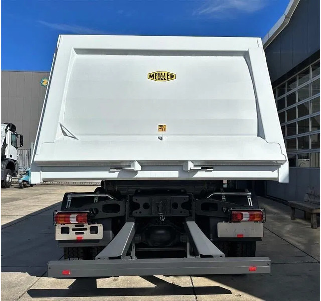 Mercedes-Benz Arocs 4140 K 8x4 Meiller Tipper - Tippbil lastbil: bild 4 Mercedes-Benz Arocs 4140 K 8x4 Meiller Tipper - Tippbil lastbil: bild 4