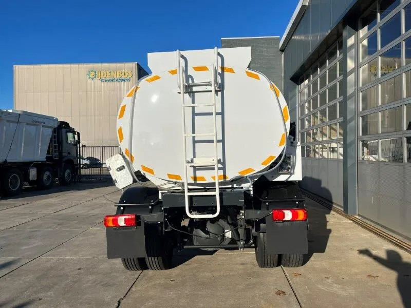 Mercedes-Benz Atego 1418 4x2 Fuel Tank Truck - Tankbil: bild 4 Mercedes-Benz Atego 1418 4x2 Fuel Tank Truck - Tankbil: bild 4