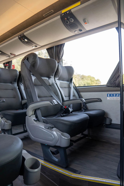 Ny Turistbuss Mercedes-Benz O500 1936 RS Marcopolo G8 Viaggio 1050 Passenger Bus: bild 13