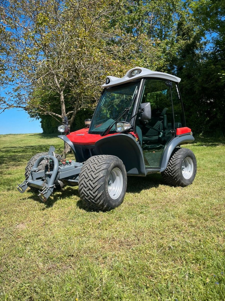 Aebi TT 211 - Traktor: bild 1 Aebi TT 211 - Traktor: bild 1