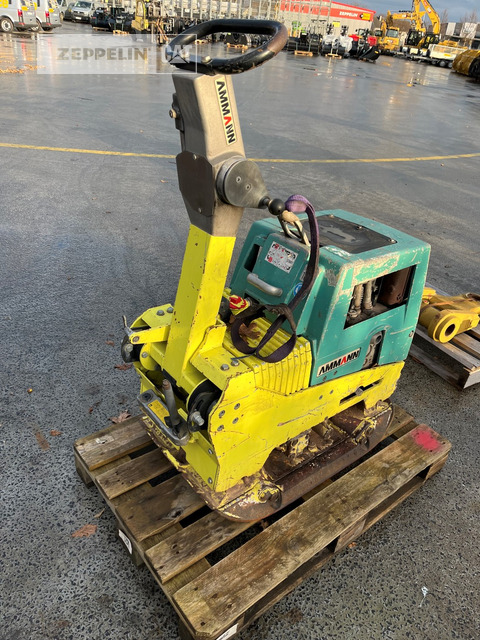 Amman-Duomat AVH5020 - Vibroplatta: bild 1 Amman-Duomat AVH5020 - Vibroplatta: bild 1