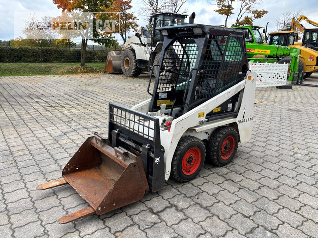 Bobcat S70 - Kompaktlastare/ Slirstyrda lastare: bild 4 Bobcat S70 - Kompaktlastare/ Slirstyrda lastare: bild 4