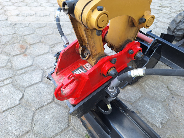 Cat 301.5-05A - Minigrävmaskin: bild 5 Cat 301.5-05A - Minigrävmaskin: bild 5