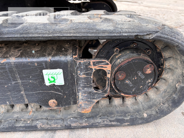 Cat 301.6-05A - Minigrävmaskin: bild 5 Cat 301.6-05A - Minigrävmaskin: bild 5