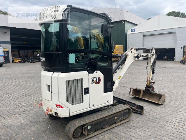 Cat 301.8-05A - Minigrävmaskin: bild 5 Cat 301.8-05A - Minigrävmaskin: bild 5