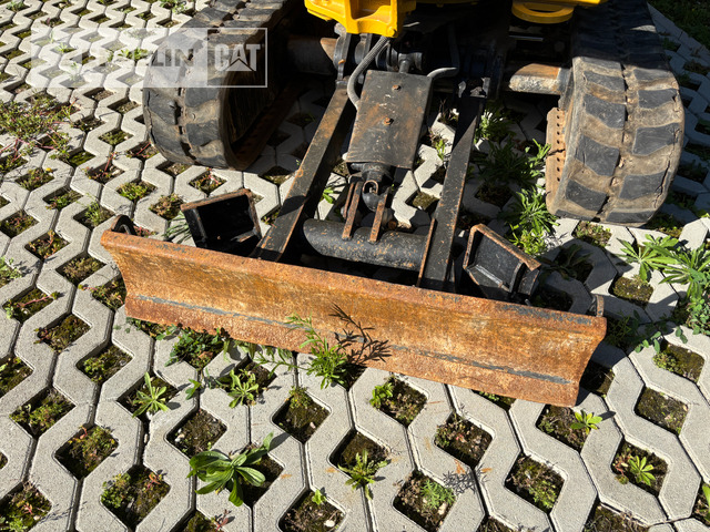Cat 301.8-05A - Minigrävmaskin: bild 5 Cat 301.8-05A - Minigrävmaskin: bild 5