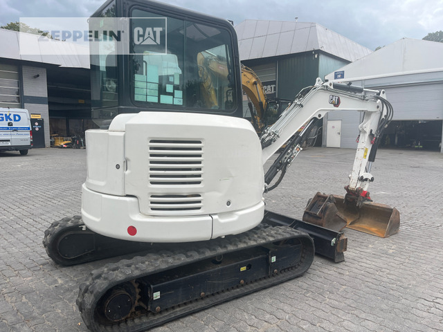 Cat 303.5ECR - Minigrävmaskin: bild 4 Cat 303.5ECR - Minigrävmaskin: bild 4
