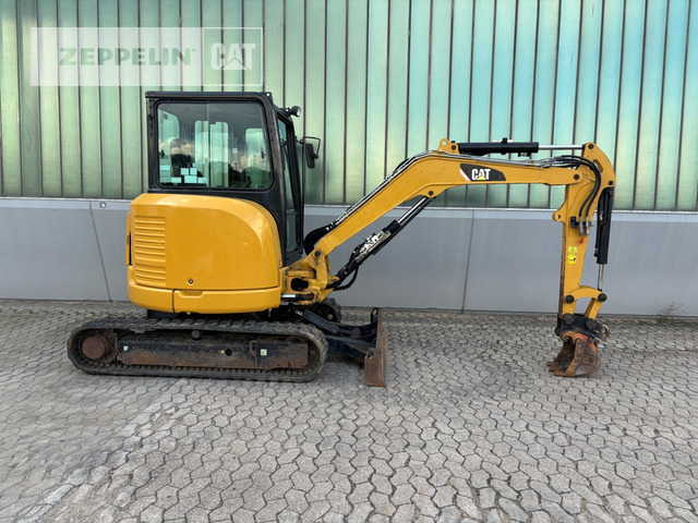 Cat 303.5ECR - Minigrävmaskin: bild 5 Cat 303.5ECR - Minigrävmaskin: bild 5