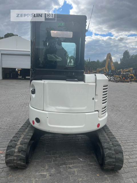 Cat 303.5ECR - Minigrävmaskin: bild 5 Cat 303.5ECR - Minigrävmaskin: bild 5