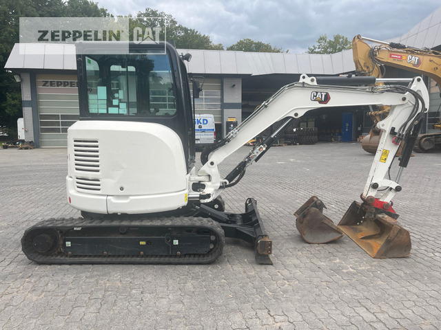 Cat 303.5ECR - Minigrävmaskin: bild 3 Cat 303.5ECR - Minigrävmaskin: bild 3