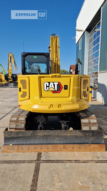 Cat 310 - Minigrävmaskin: bild 5 Cat 310 - Minigrävmaskin: bild 5