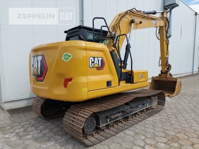 Cat 313GC - Bandgrävare: bild 5 Cat 313GC - Bandgrävare: bild 5