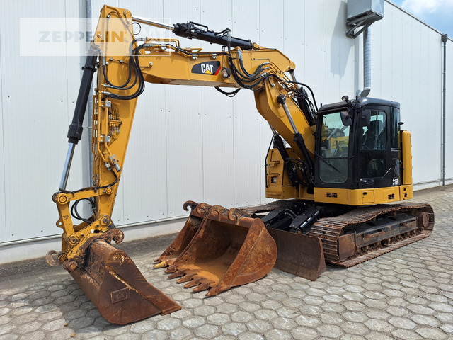 Cat 315FL - Bandgrävare: bild 1 Cat 315FL - Bandgrävare: bild 1