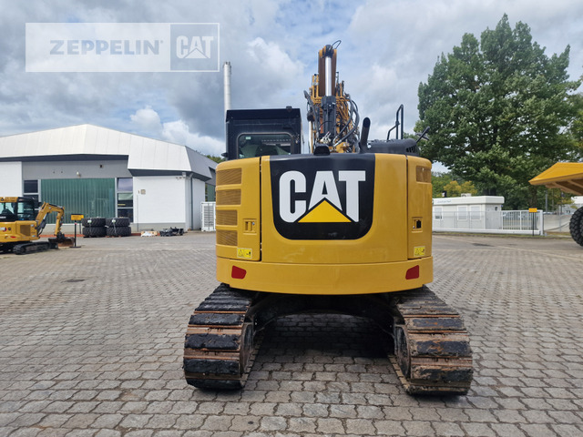 Cat 315FL - Bandgrävare: bild 5 Cat 315FL - Bandgrävare: bild 5