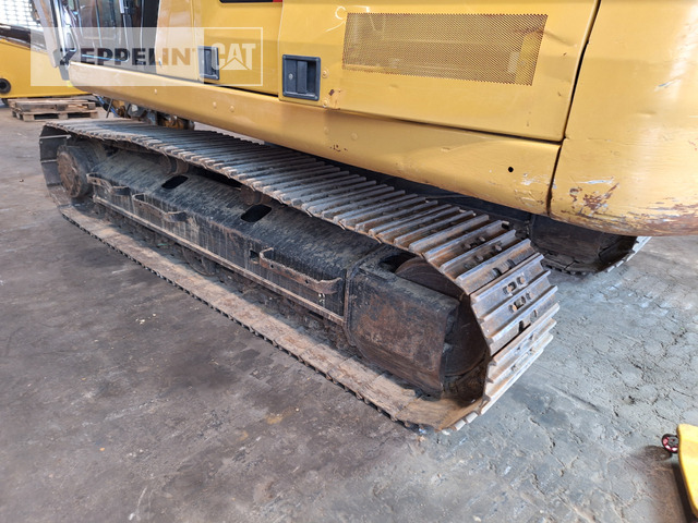 Cat 320GC - Bandgrävare: bild 5 Cat 320GC - Bandgrävare: bild 5