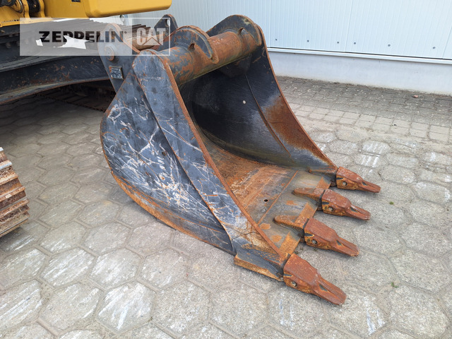 Cat 320GC - Bandgrävare: bild 5 Cat 320GC - Bandgrävare: bild 5