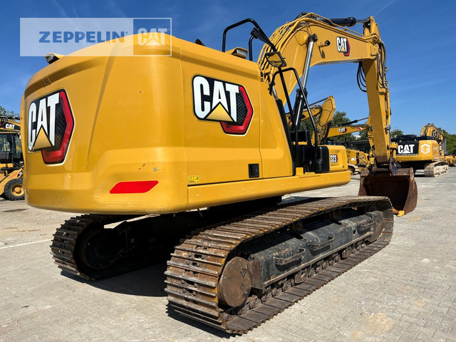 Cat 323-07D - Bandgrävare: bild 5 Cat 323-07D - Bandgrävare: bild 5