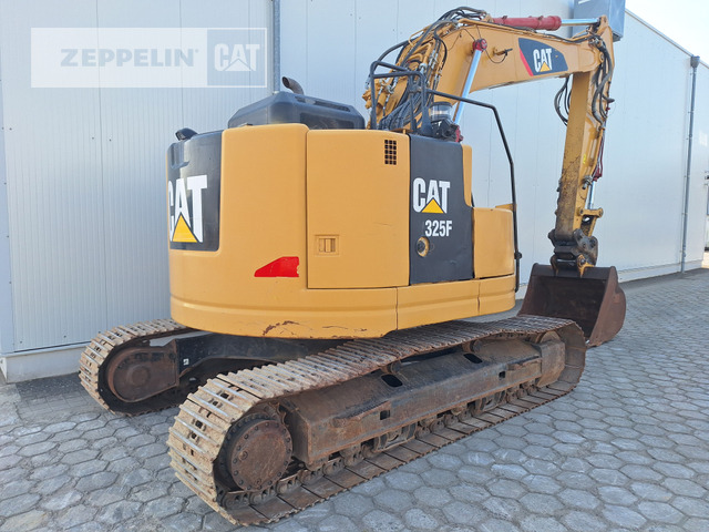 Cat 325FL - Bandgrävare: bild 3 Cat 325FL - Bandgrävare: bild 3