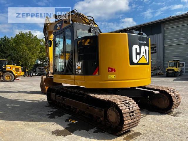 Cat 325FL - Bandgrävare: bild 2 Cat 325FL - Bandgrävare: bild 2