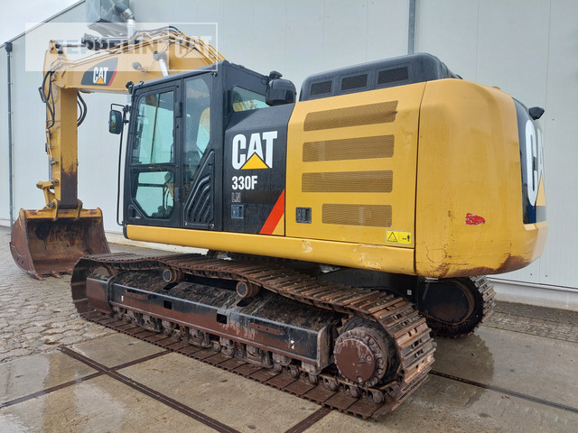 Cat 330FLN - Bandgrävare: bild 3 Cat 330FLN - Bandgrävare: bild 3
