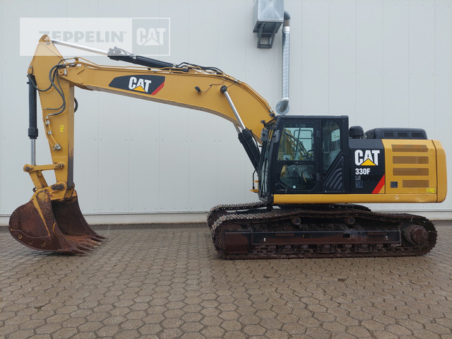 Cat 330FLN - Bandgrävare: bild 2 Cat 330FLN - Bandgrävare: bild 2