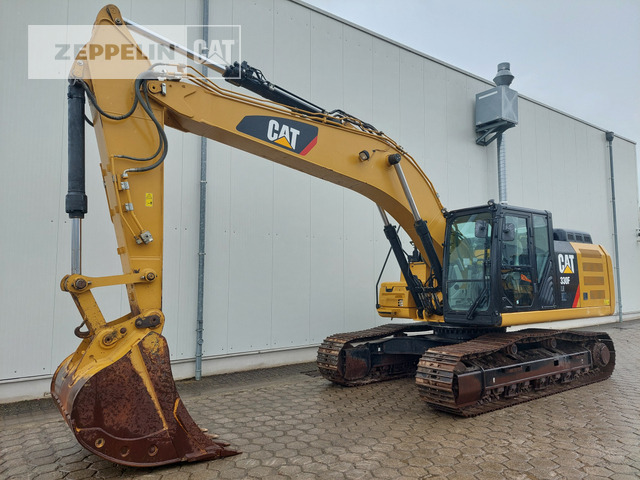Cat 330FLN - Bandgrävare: bild 1 Cat 330FLN - Bandgrävare: bild 1