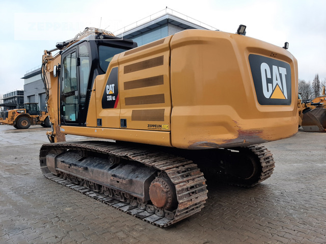 Cat 330GC - Bandgrävare: bild 3 Cat 330GC - Bandgrävare: bild 3