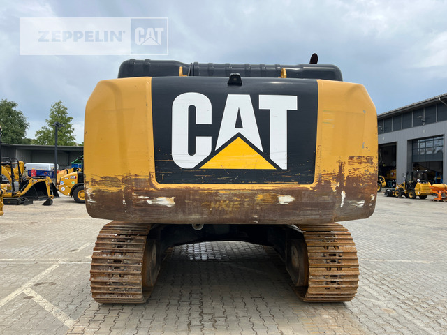 Cat 336FLNXE - Bandgrävare: bild 5 Cat 336FLNXE - Bandgrävare: bild 5