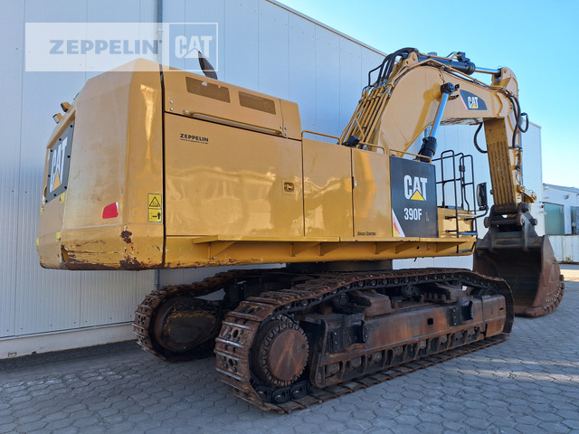 Cat 390FL - Bandgrävare: bild 5 Cat 390FL - Bandgrävare: bild 5