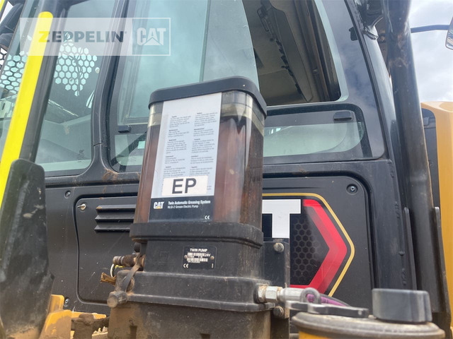 Cat 730-04A - Ramstyrd dumper: bild 4 Cat 730-04A - Ramstyrd dumper: bild 4