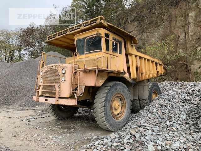 Cat 769 - Terränggående truck: bild 2 Cat 769 - Terränggående truck: bild 2