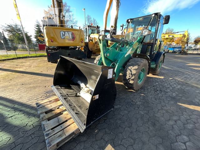 Cat 906M - Hjullastare: bild 3 Cat 906M - Hjullastare: bild 3