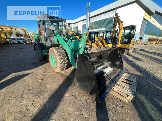 Cat 906M - Hjullastare: bild 2 Cat 906M - Hjullastare: bild 2