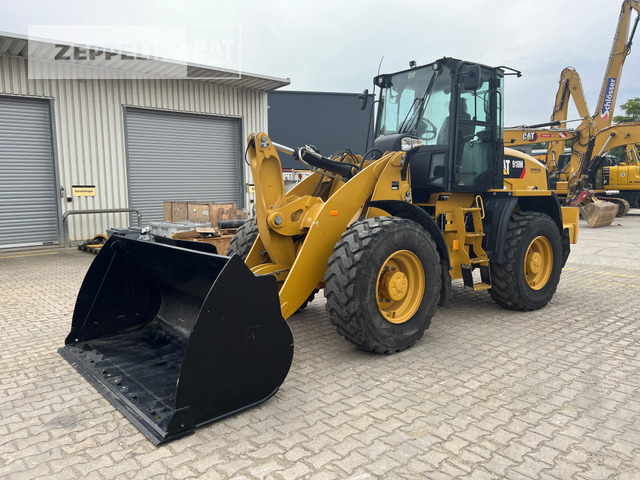 Cat 918M - Hjullastare: bild 1 Cat 918M - Hjullastare: bild 1