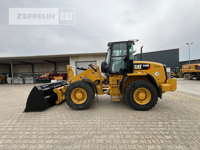 Cat 918M - Hjullastare: bild 2 Cat 918M - Hjullastare: bild 2