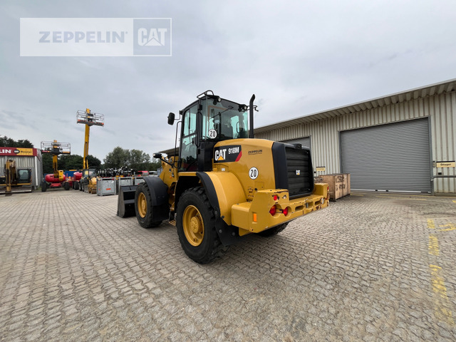Cat 918M - Hjullastare: bild 3 Cat 918M - Hjullastare: bild 3
