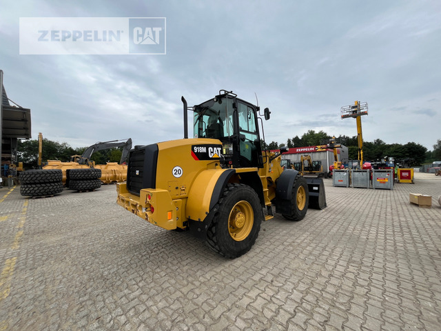 Cat 918M - Hjullastare: bild 5 Cat 918M - Hjullastare: bild 5