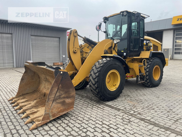 Cat 926M - Hjullastare: bild 1 Cat 926M - Hjullastare: bild 1