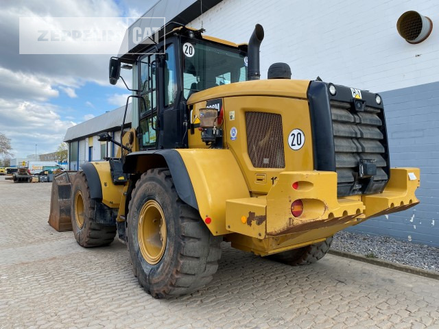 Cat 938M - Hjullastare: bild 2 Cat 938M - Hjullastare: bild 2